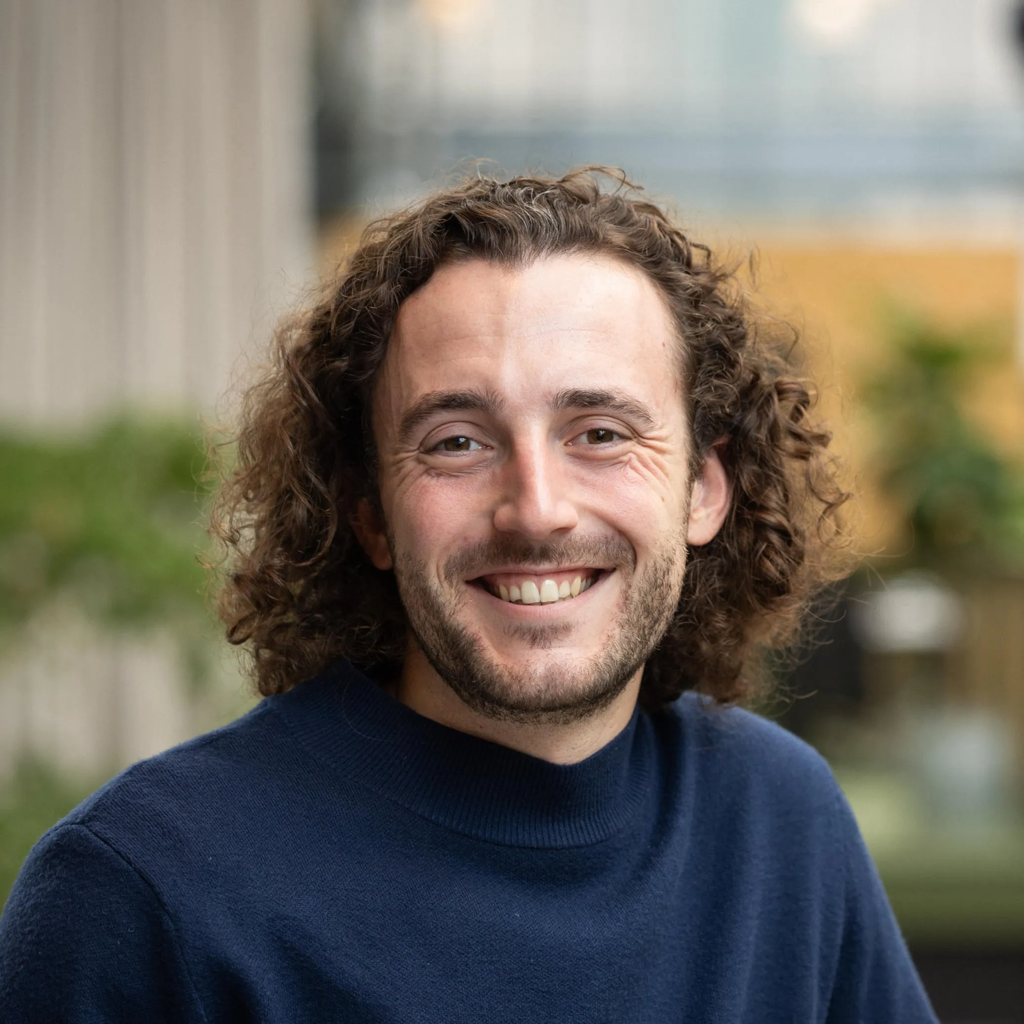 Will Marshall — Founder of Bright Sustainability
